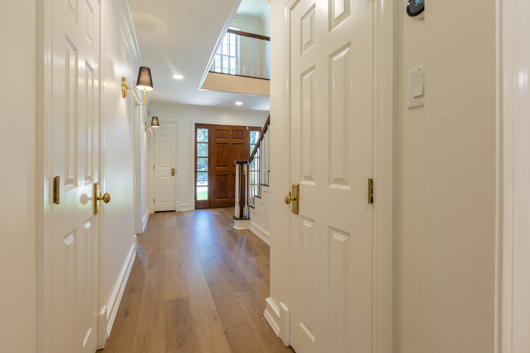 Custom home by Pennington Building Group