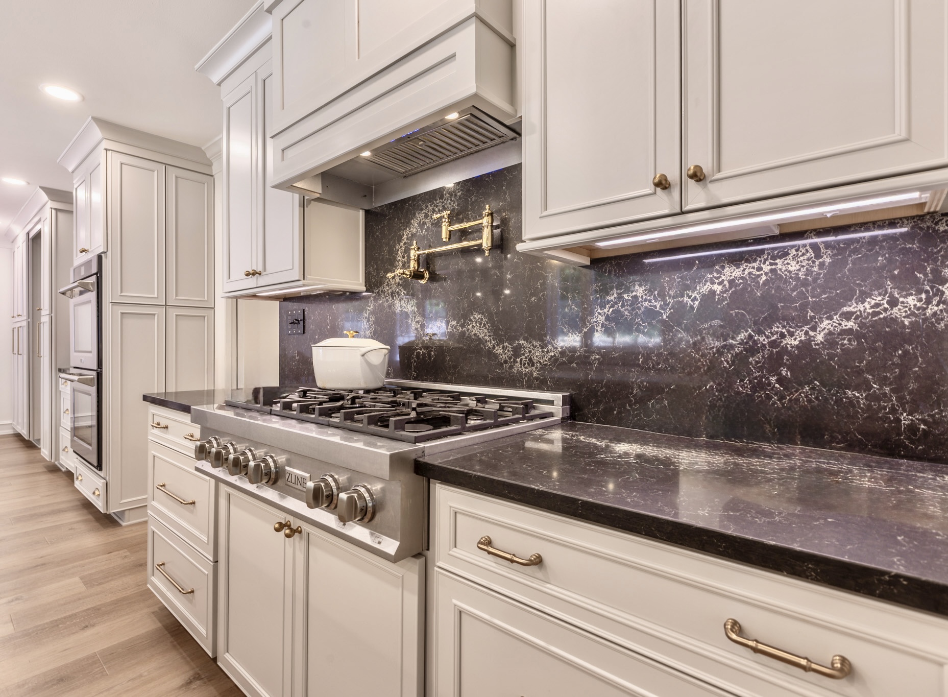 Kitchen remodel by Pennington Building Group